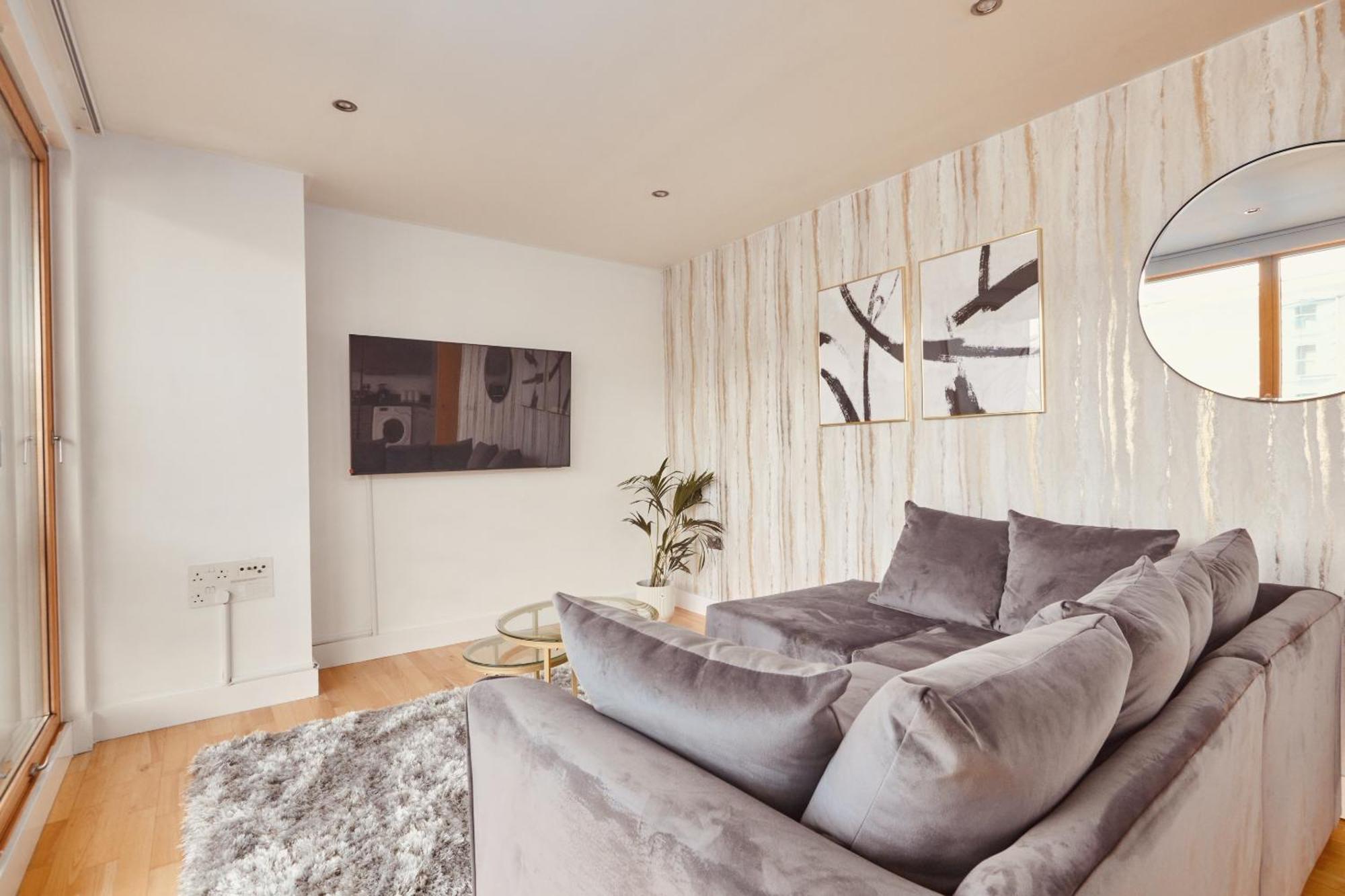Central Leeds Dock Apt, Free Secure Parking! 2 Bed Dış mekan fotoğraf