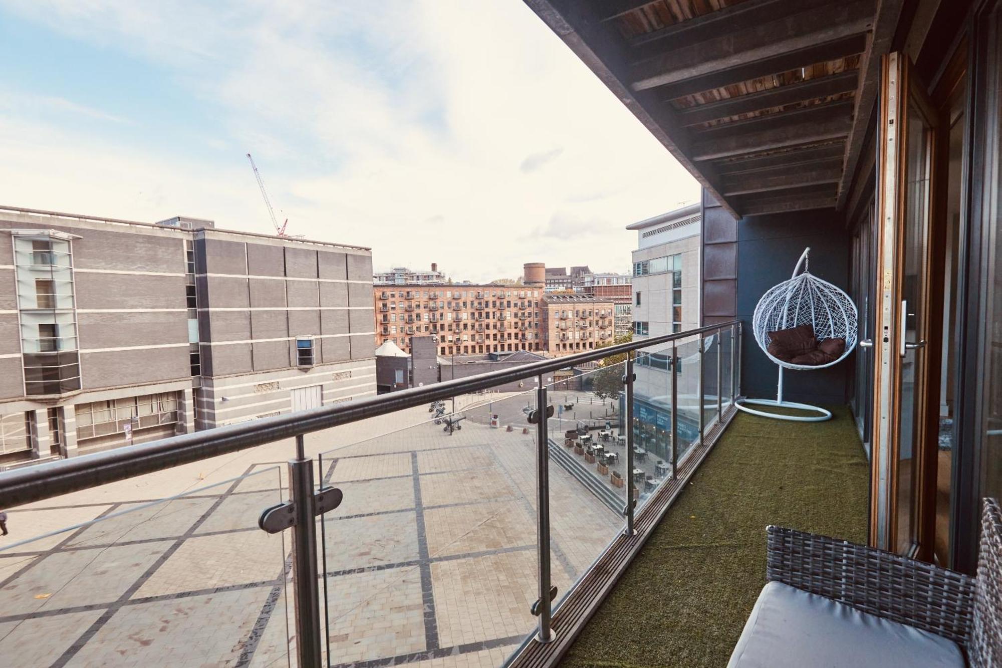 Central Leeds Dock Apt, Free Secure Parking! 2 Bed Dış mekan fotoğraf